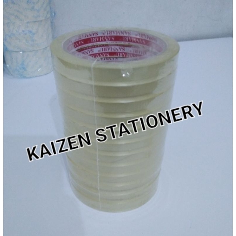 

SELOTIP/ LAKBAN CELLO TAPE SANMARU