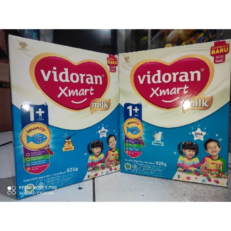 Vidoran 1+ 925gr