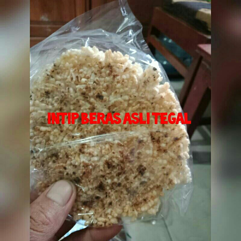 

intip beras asli
