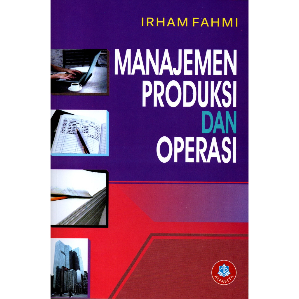Manajemen Produksi dan Operasi