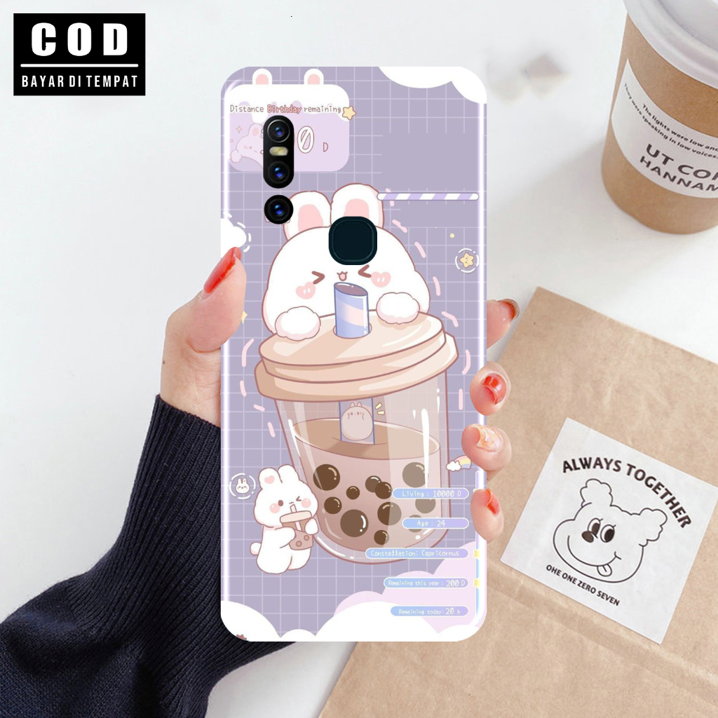 Case Vivo v15-case Hp-casing Hp-softcase case Hp-casing Hp-softcase Hp-sotcase VIVO V15-casing Hp vi