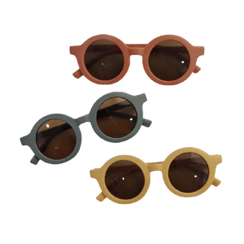 Kacamata Anak Anti Radiasi