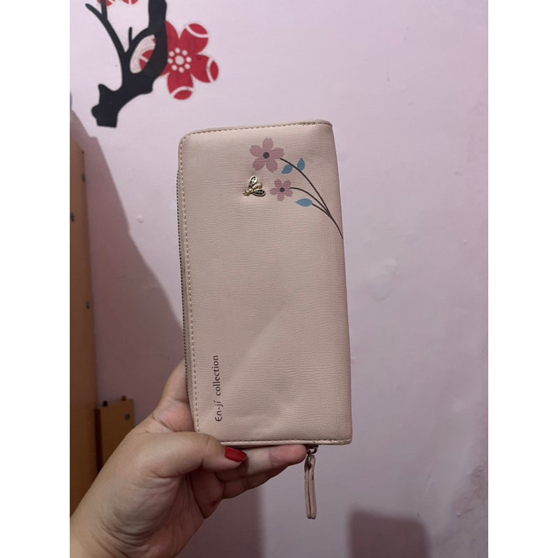 Preloved dompet En-ji collection