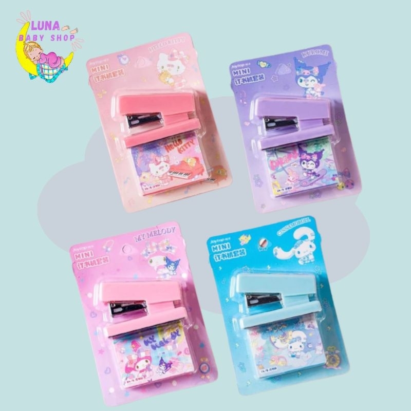 

Sanrio Stapler / Staples / Hekter