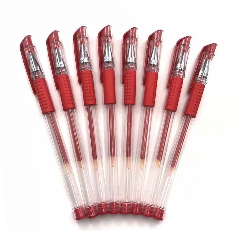 

OKT 614 Pulpen Gel 0,5 MM – Pena Alat Tulis Sekolah Kantor Cair
