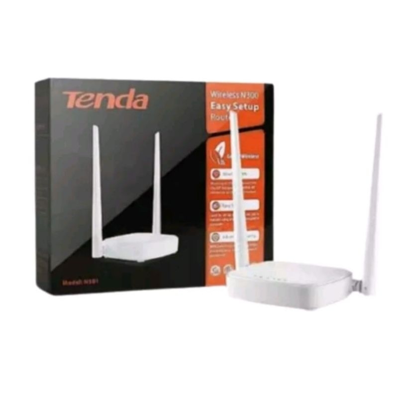 Router tenda N301