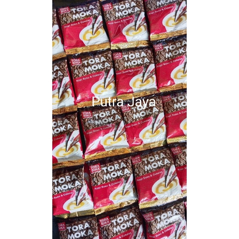 

Tora Moka 1 Renceng 10sachet