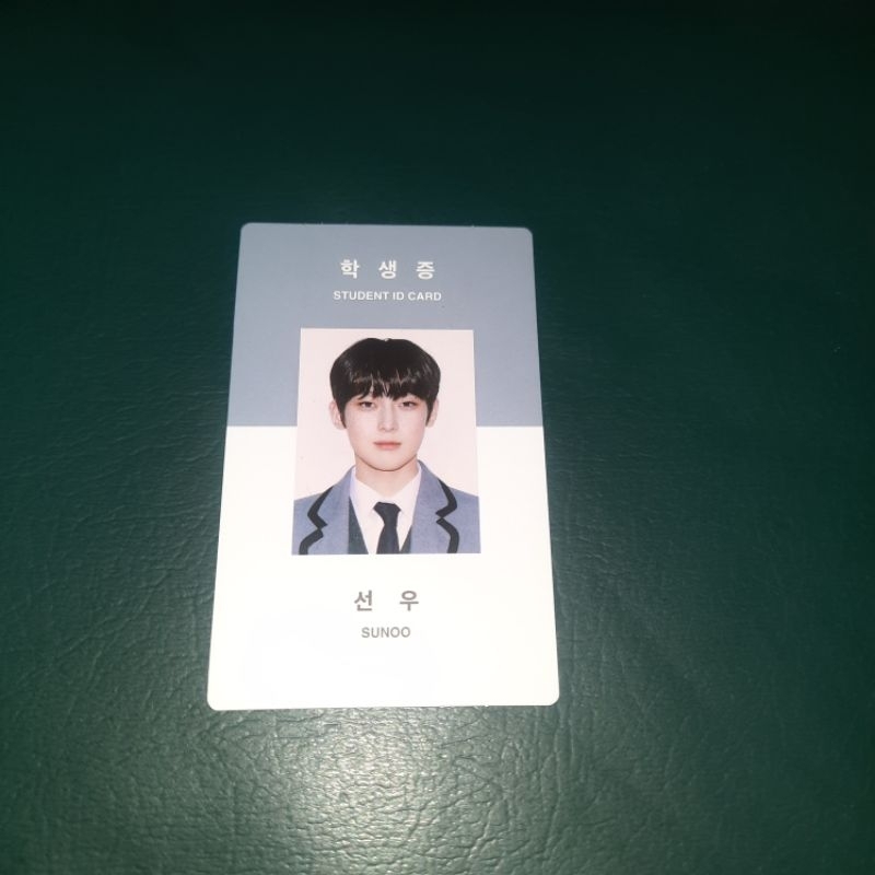 SUNOO ID CARD STUDENT SG 2021