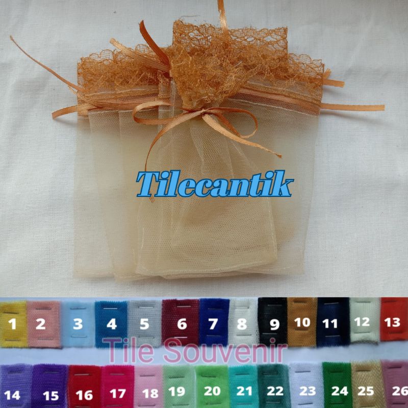 tile telur/ bungkus tile/ bungkus souvenir/ kemasan tile/ kemasan souvenir/ tilecantik