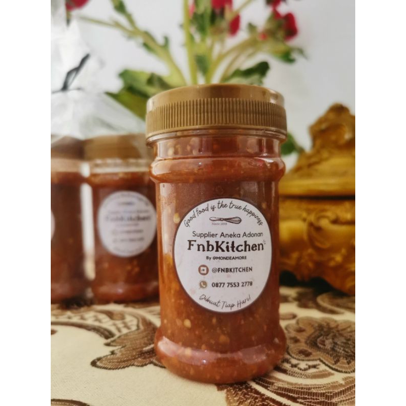

sambal cocol fenomenal