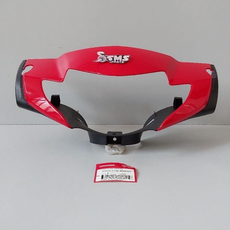 Batok Lampu Depan Merah Supra 125 Lama Tromol Original 53205 KTM 860FMV