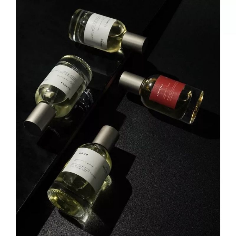 Wangi Fragrance Parfume Oil 30ML - Canggu / Ubud / Seminyak / Uluwatu / LoveFina