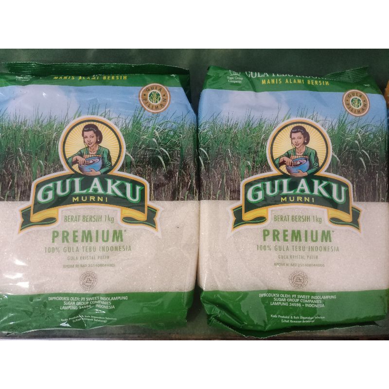 

Gulaku 1 kg