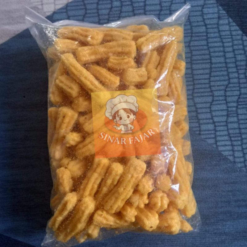 

STIK UNIKO ORIGINAL DAN PEDAS 500gr
