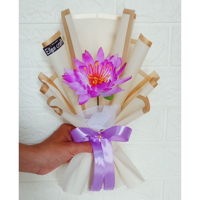 buket bunga artificial