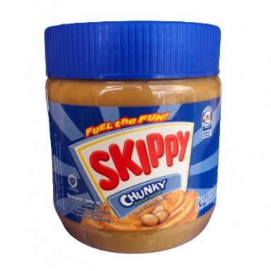 

SKIPPY CHUNKY 340GR