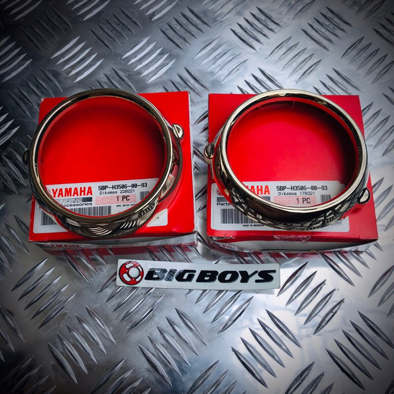 RING SPEEDOMETER RX KING 2003 SE SPECIAL EDITION ORIGINAL