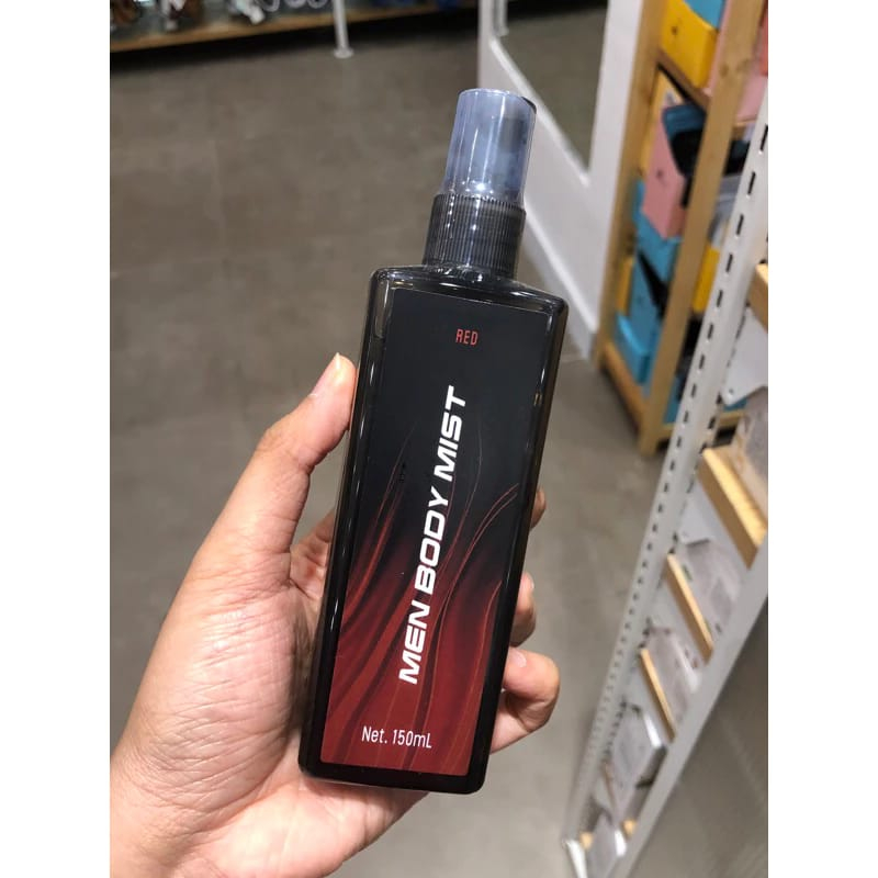 MINISO BODY MIST MEN (PEWANGI PRIA)