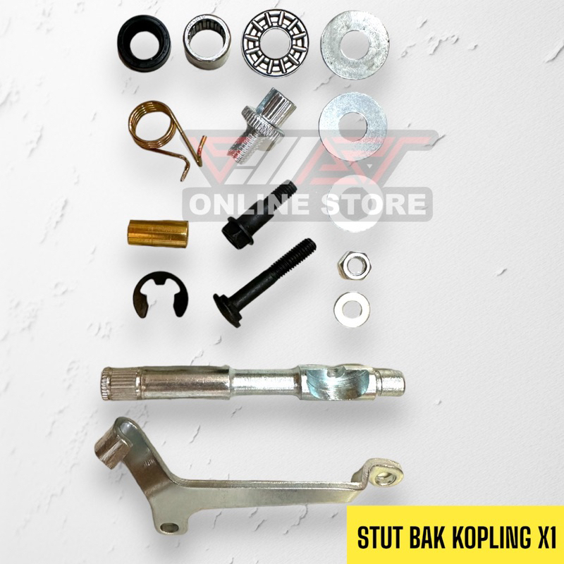STUT KOPLING YAMAHA X1 / STUT BAK KOPLING JUPITER