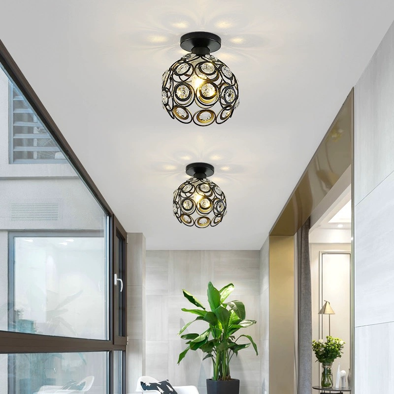 Lampu Plafon Lampu Gantung Ruang Tamu Minimalis Led Modern Lampu Ruang Tamu Minimalis Kristal Lampu