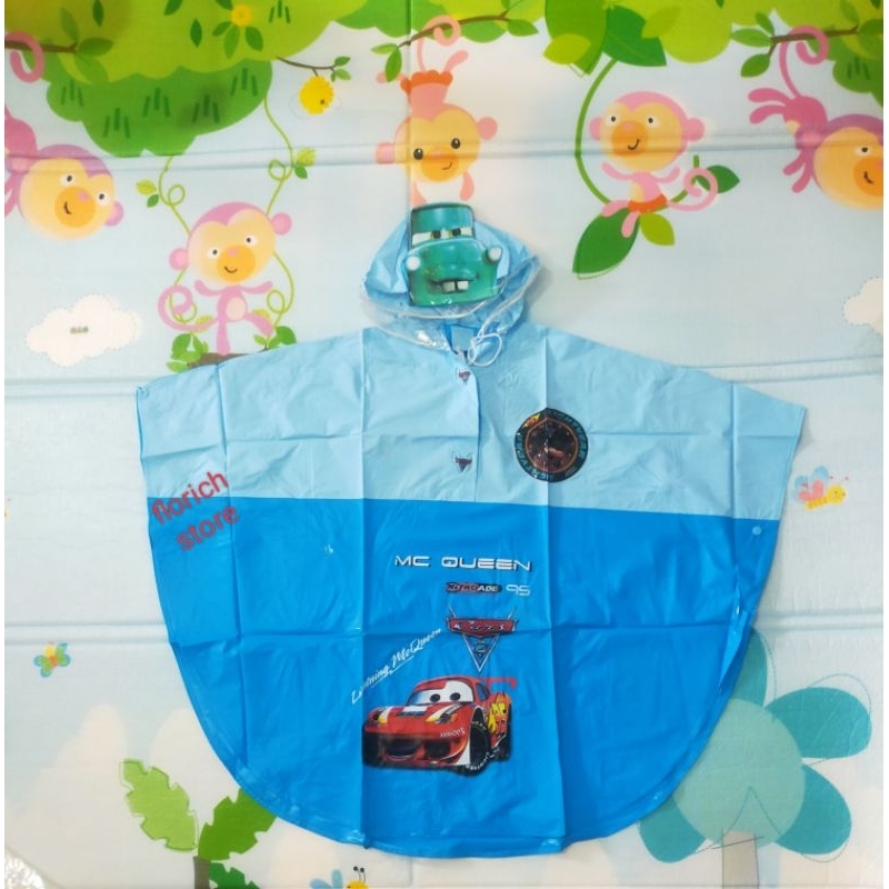 Baju / jas hujan anak