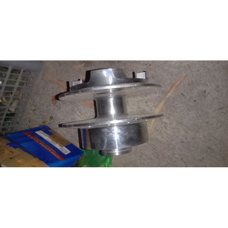 tromol depan belakang Tiger Revo crom tromol belakang dan depan Tiger Revo tromol tirev tromol Tiger