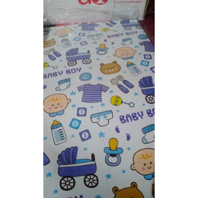 

Packing Kertas Kado