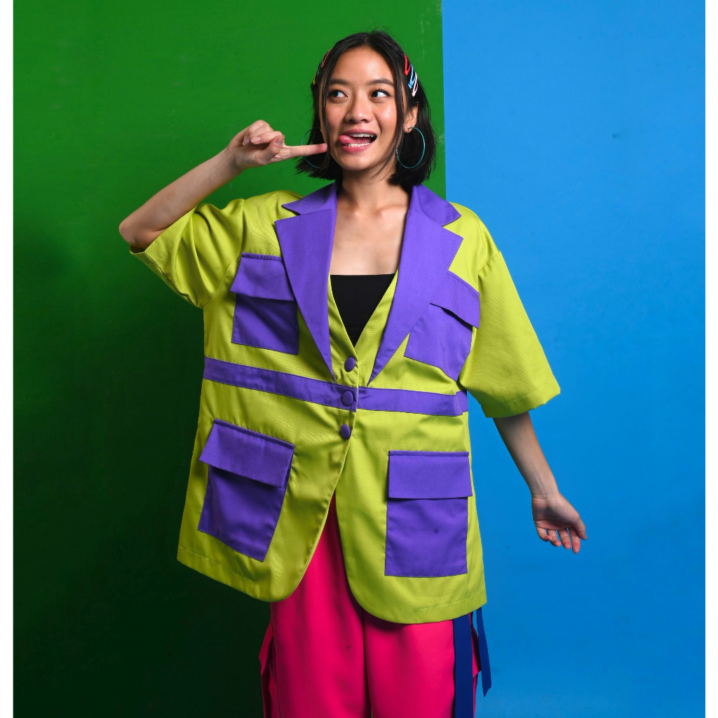 JF3 COLLECTION - BENSON TOP (ST.LAB STUDIO X LAKON)