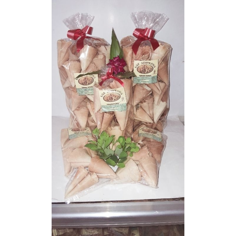 

Semprong Corong kekinian