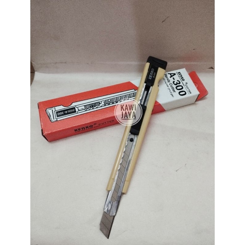 

Cutter Kenko L 500 - Cutter Kenko A - 300 - Katter Kenko