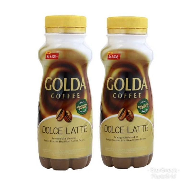 

kopi golda dolce latte 200ml