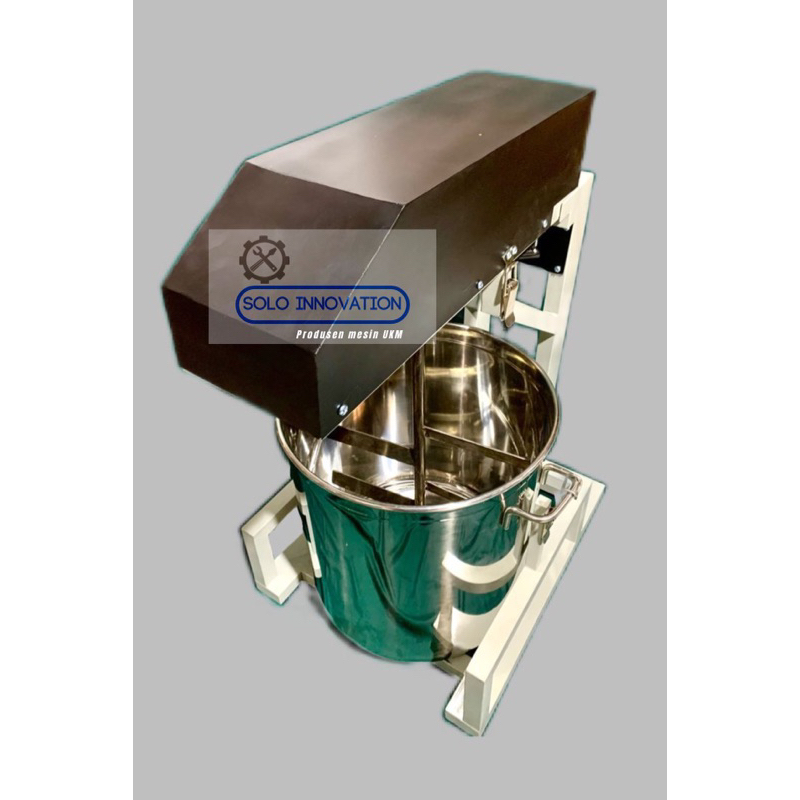 Mesin Mixer/ pengaduk besar