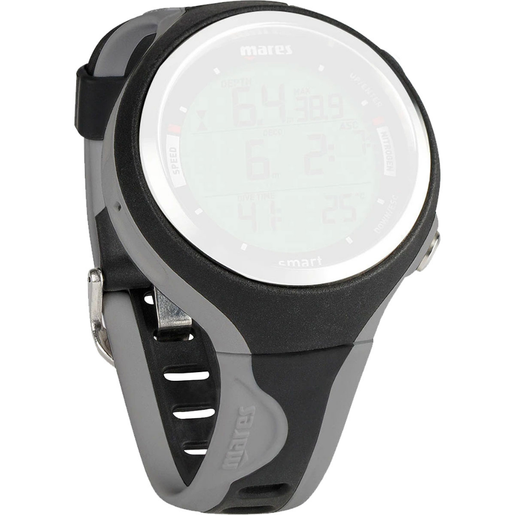 Strap Dive Computer Mares Smart Aksesoris Jam Tangan Scuba Diving 44201184