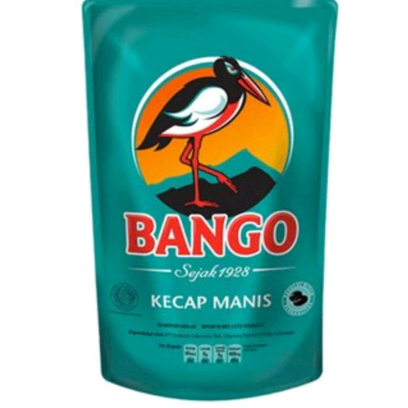 

kecap manis Bango 520ml