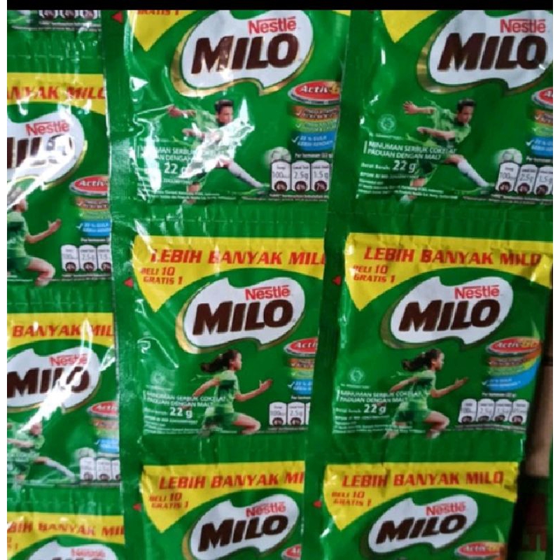

milo renceng isi 10 pcs