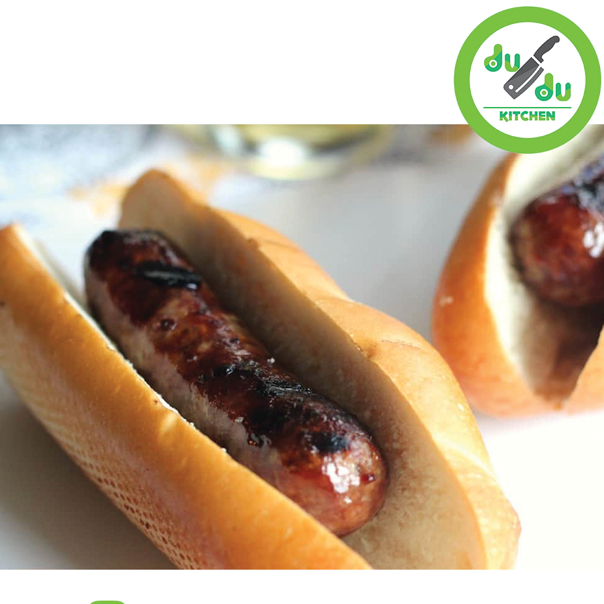 

BAH (Dudu Kitchen) El Primo Beef Cheese - Sosis Sapi Keju Sausage gr