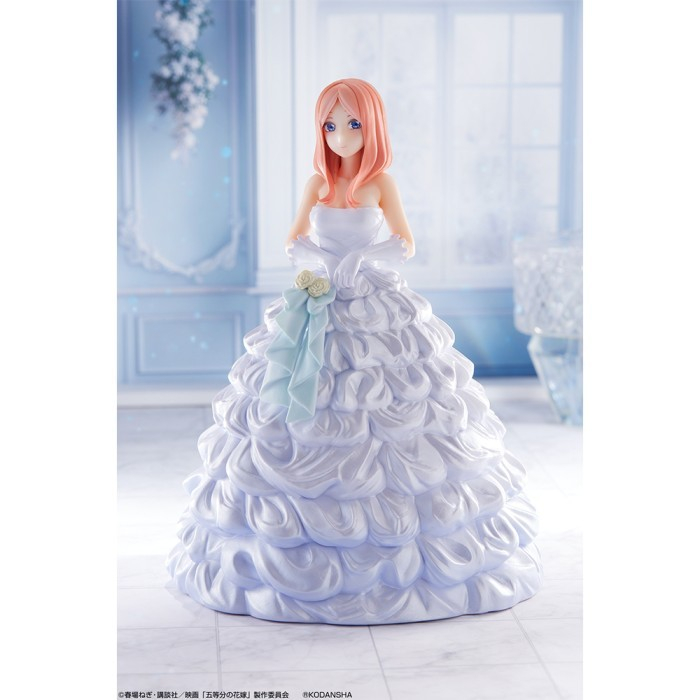 Ichiban Kuji Nakano Miku ~Itsutsugo Game Final~ C Prize