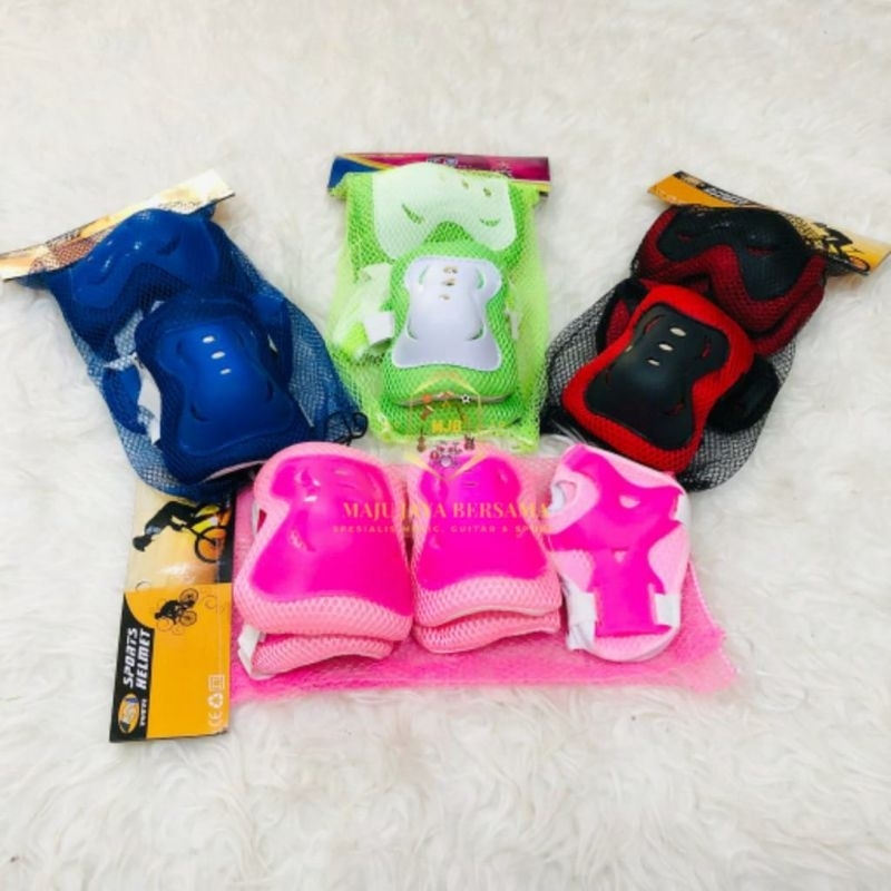 DEKER SEPATU RODA ANAK