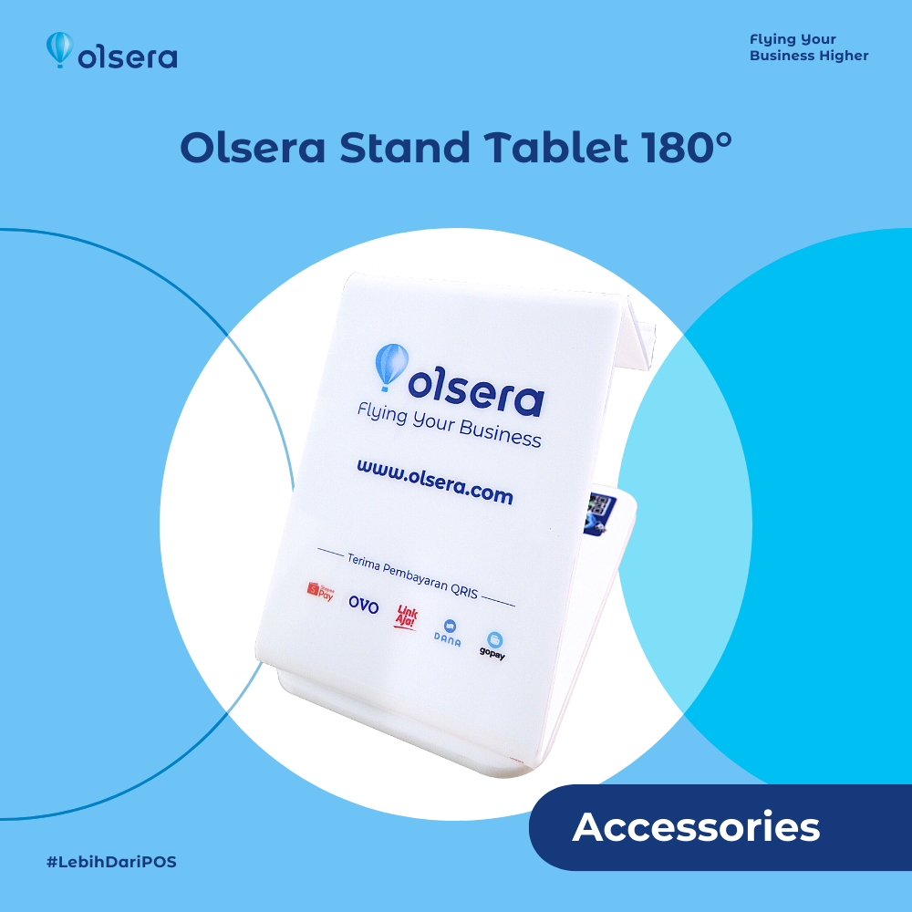 Olsera Stand Tablet 180