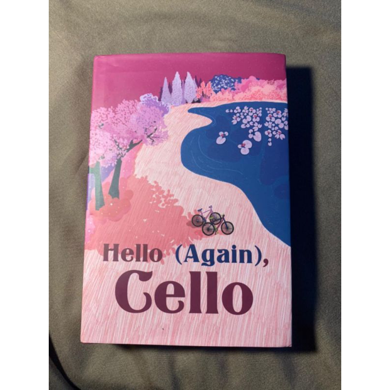 PRELOVED HELLO (AGAIN), CELLO