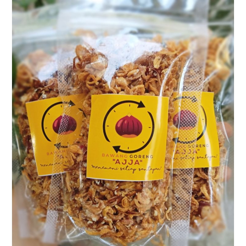 

bawang goreng grad A
