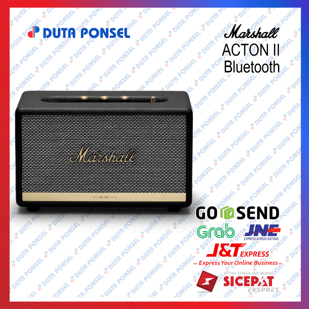 Marshall Acton II Bluetooth Speaker