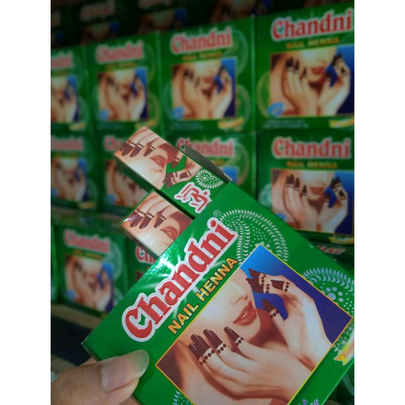 Chandini henna 1pak( isi 12pcs)