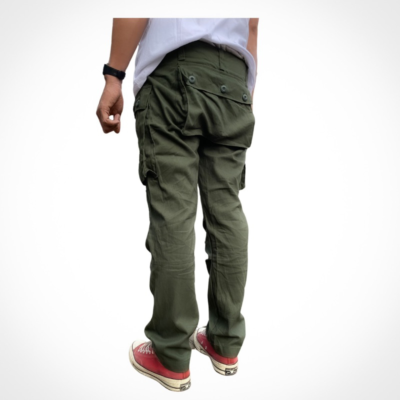 Celana Cargo Military series