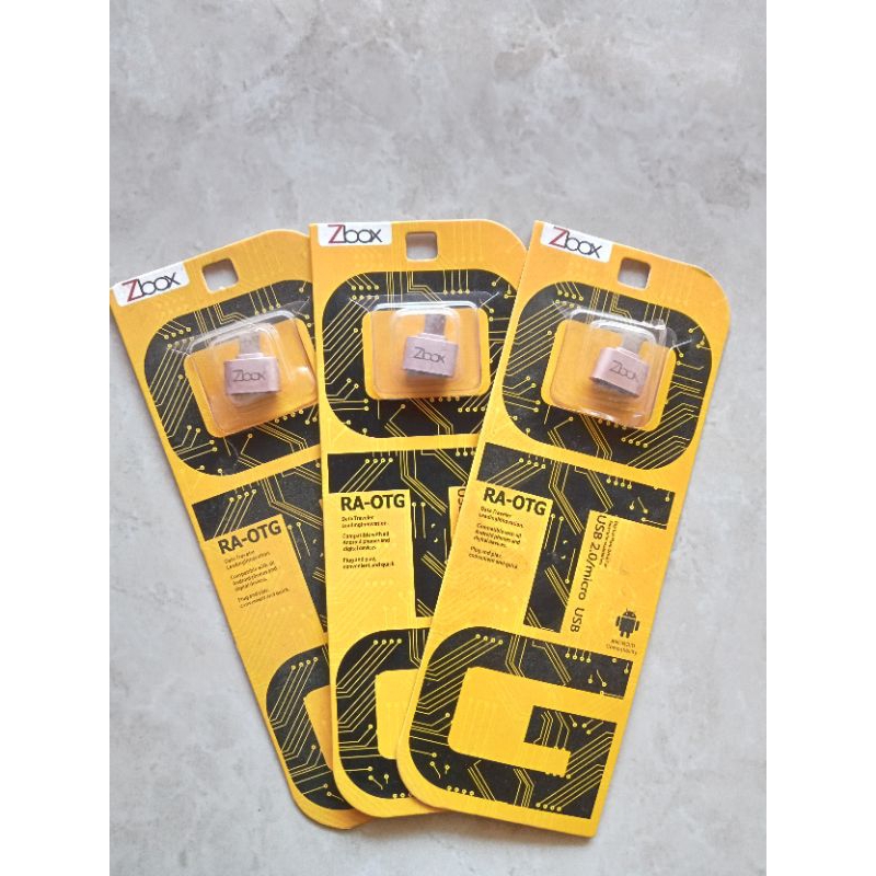 OTG ZBOX MICRO