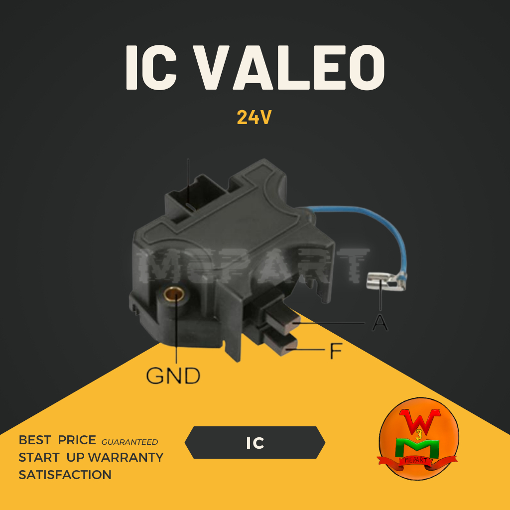 IC VALEO 24V