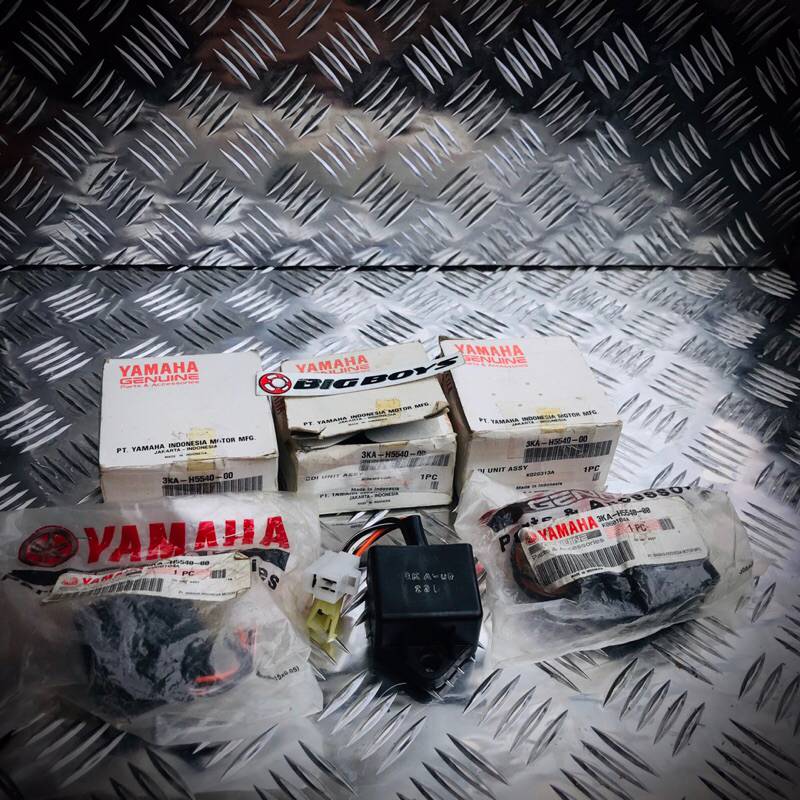 CDI RX KING NOS ORIGINAL YIMM 2002-2009