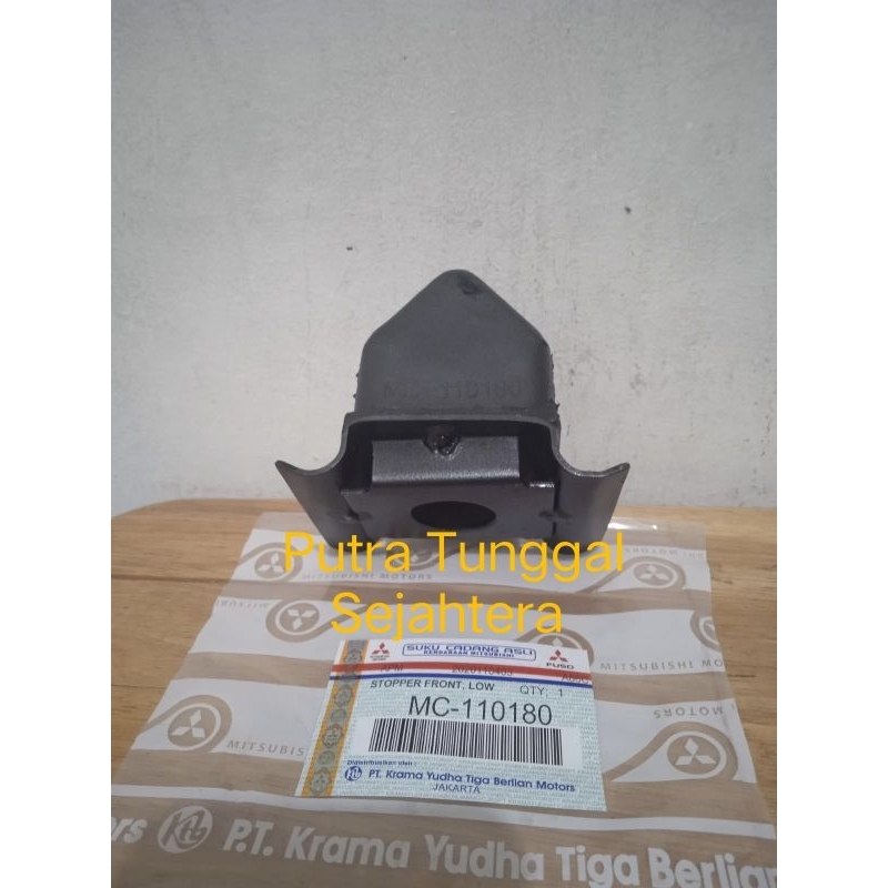 Stopper Stoper Depan Pendek Canter PS125 Turbo MC-110180