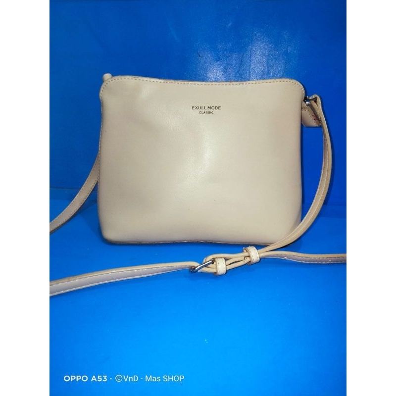 Tas Sling bag EXULL MODE