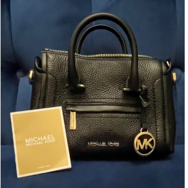 MK Carine XS Black NEW